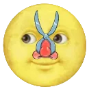 Эмодзи Moon