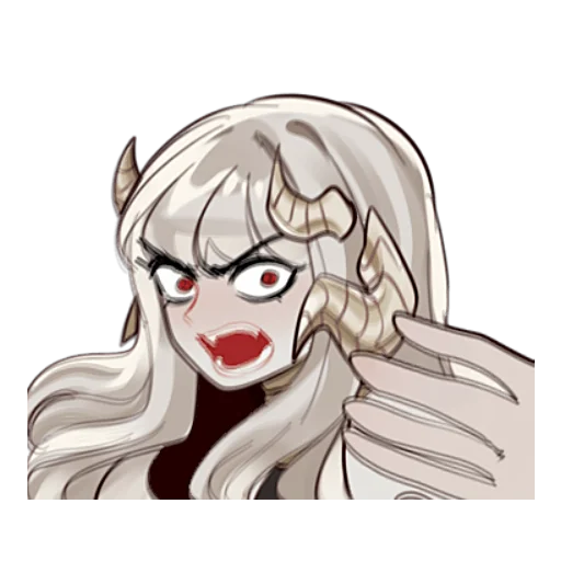 Эмодзи Лунхира и Лабаха