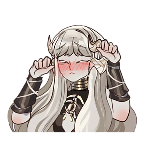 Эмодзи Лунхира и Лабаха