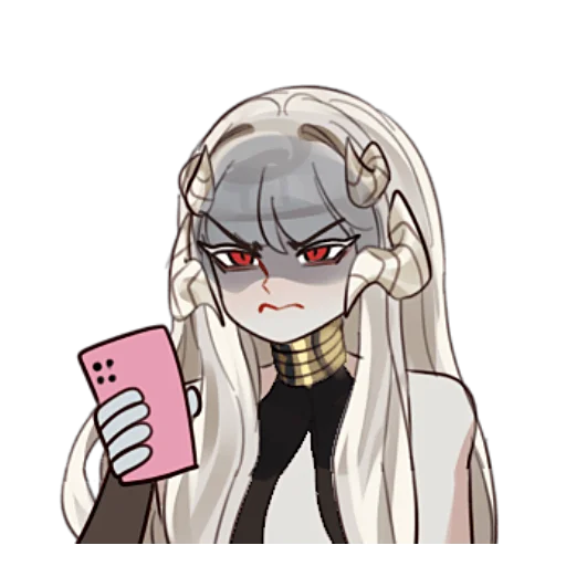 Эмодзи Лунхира и Лабаха