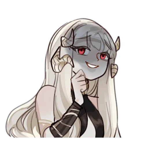 Эмодзи Лунхира и Лабаха