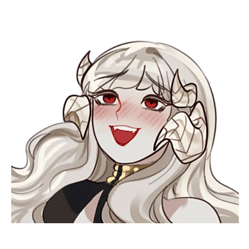 Эмодзи Лунхира и Лабаха