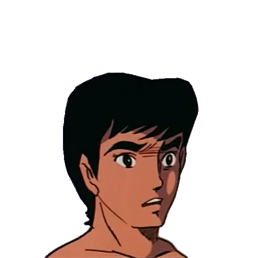 Эмодзи Tiger Man