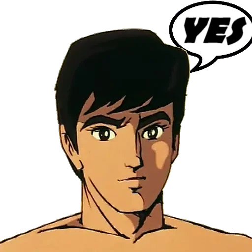 Эмодзи Tiger Man