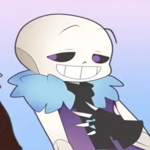 Эмодзи Lust Sans