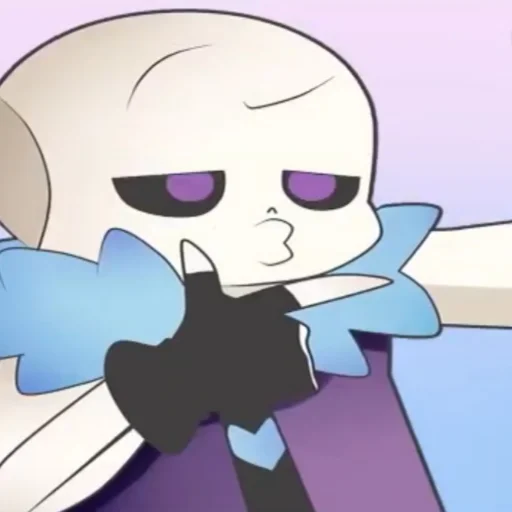 Эмодзи Lust Sans
