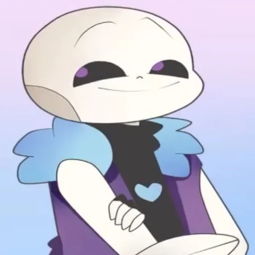 Эмодзи Lust Sans