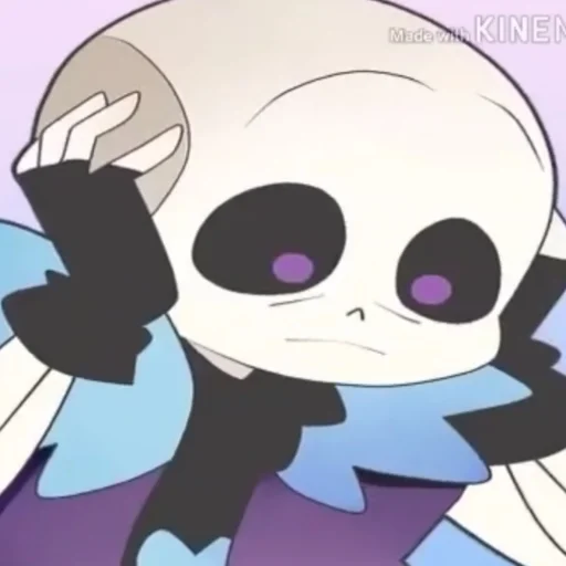 Эмодзи Lust Sans