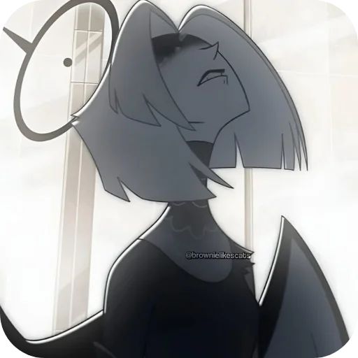 Эмодзи Lute | Hotel Hazbin