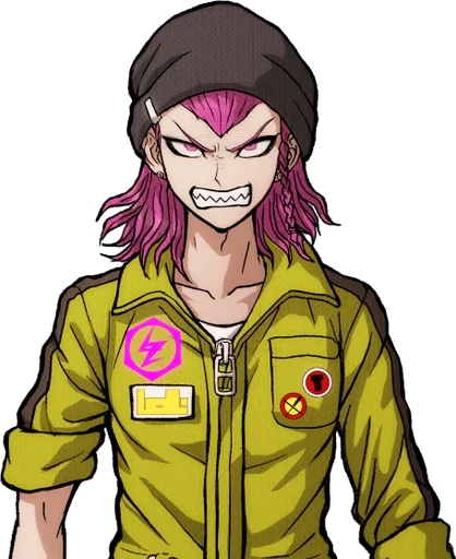Эмодзи Kazuichi Soda