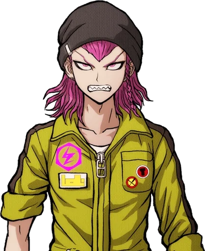 Эмодзи Kazuichi Soda