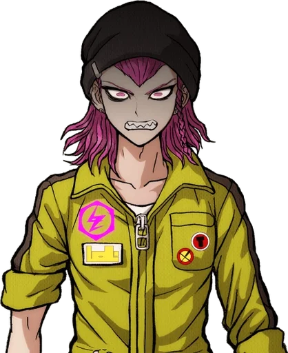 Эмодзи Kazuichi Soda