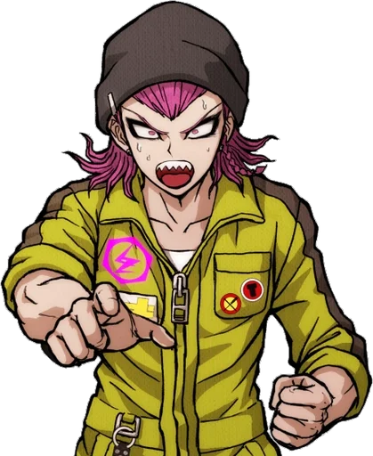 Эмодзи Kazuichi Soda