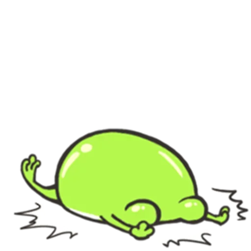 Эмодзи Froggy