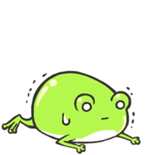 Эмодзи Froggy