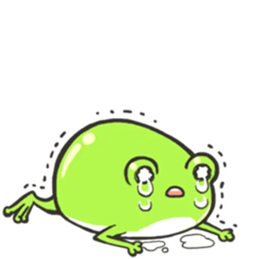 Эмодзи Froggy