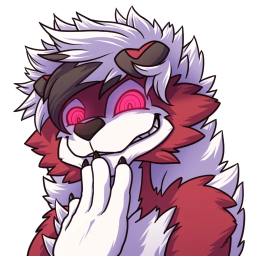 Эмодзи Lycaxel