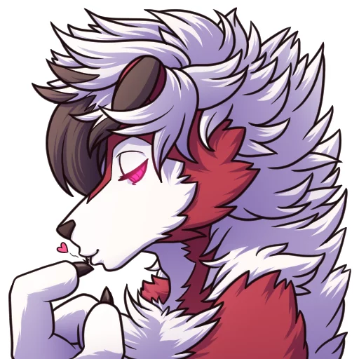 Эмодзи Lycaxel