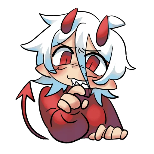 Эмодзи Люцик