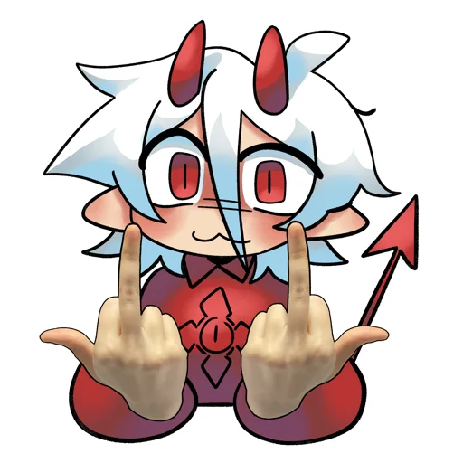 Эмодзи Люцик