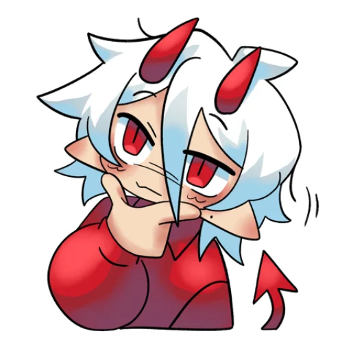 Эмодзи Люцик