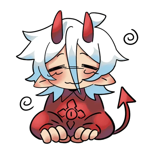 Эмодзи Люцик