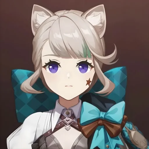 Эмодзи Ꮧинᴇᴛᴛ Lynette