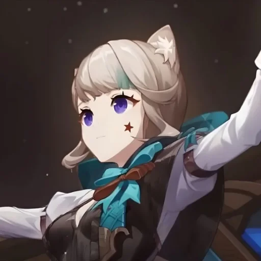 Эмодзи Ꮧинᴇᴛᴛ Lynette