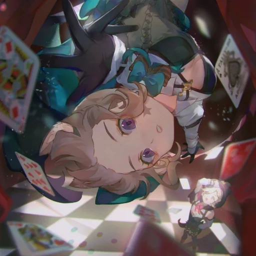 Эмодзи Ꮧинᴇᴛᴛ Lynette