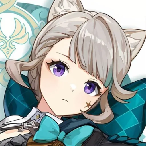 Эмодзи Ꮧинᴇᴛᴛ Lynette