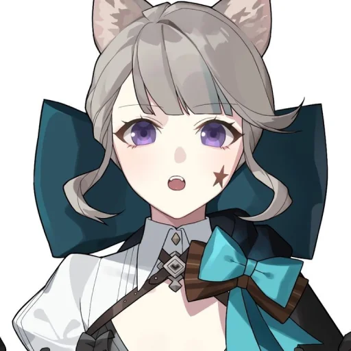 Эмодзи Ꮧинᴇᴛᴛ Lynette