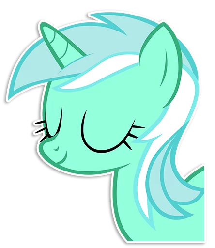 Эмодзи Lyra