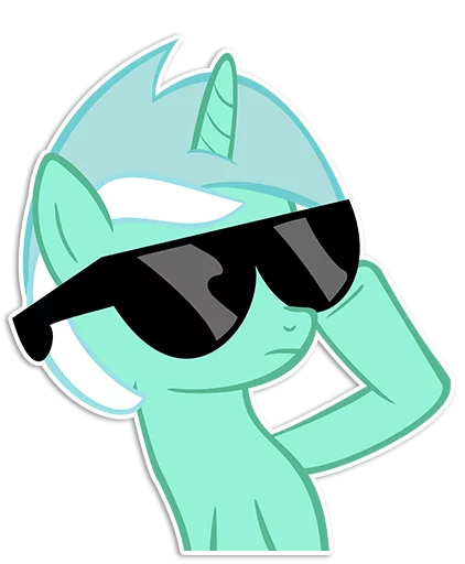 Эмодзи Lyra