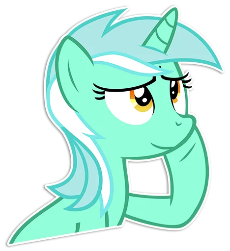 Эмодзи Lyra