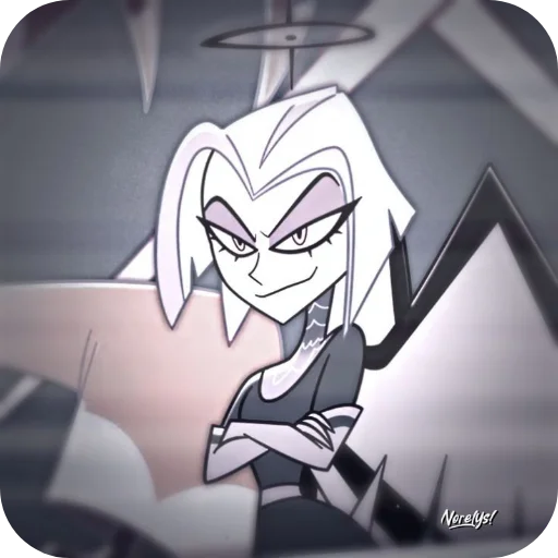 Эмодзи Hotel Hazbin