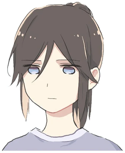 Эмодзи Liz and the Blue Bird