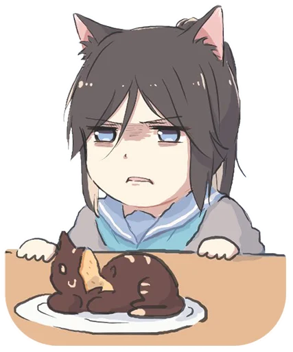 Эмодзи Liz and the Blue Bird