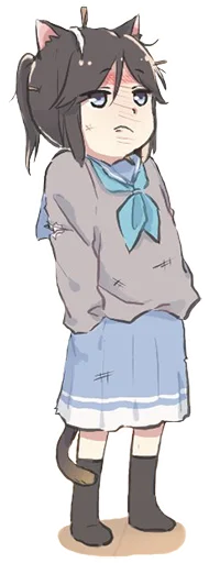 Эмодзи Liz and the Blue Bird