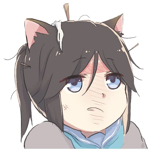 Эмодзи Liz and the Blue Bird