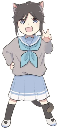 Эмодзи Liz and the Blue Bird