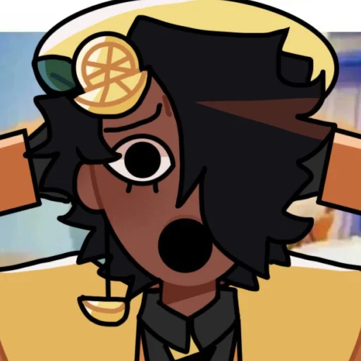 Эмодзи The Mandela Catalogue