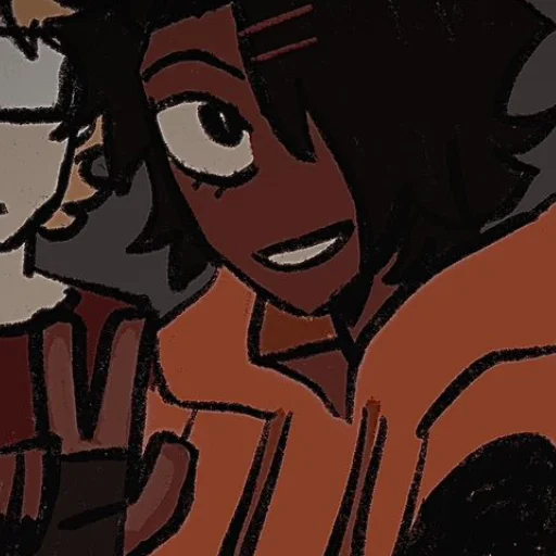 Эмодзи The Mandela Catalogue