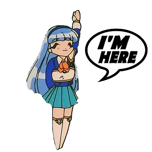 Эмодзи MAGIC KNIGHT RAYEARTH