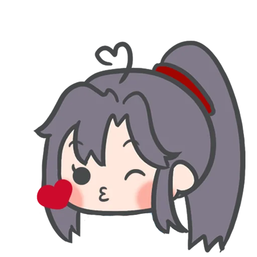 Эмодзи Modaozushi Limeizuan