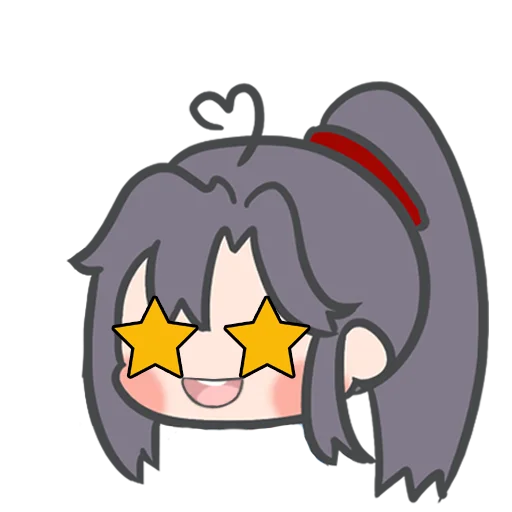 Эмодзи Modaozushi Limeizuan