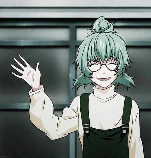 Эмодзи Eto Yoshimura I