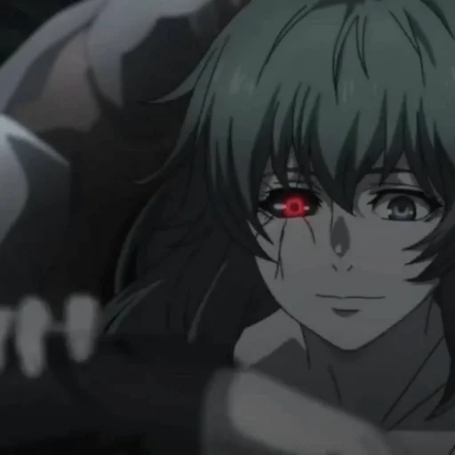 Эмодзи Eto Yoshimura I