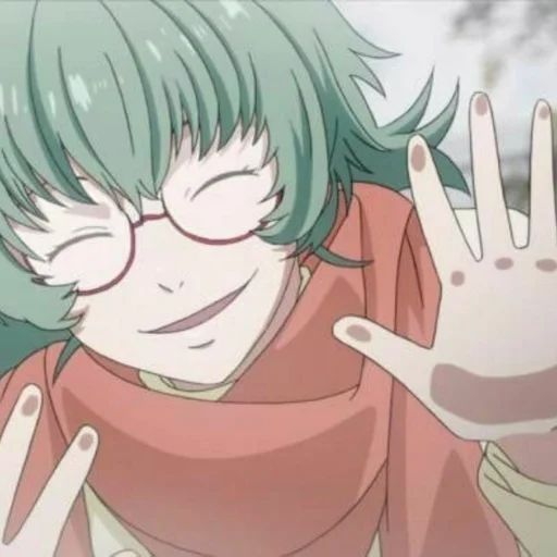 Эмодзи Eto Yoshimura I