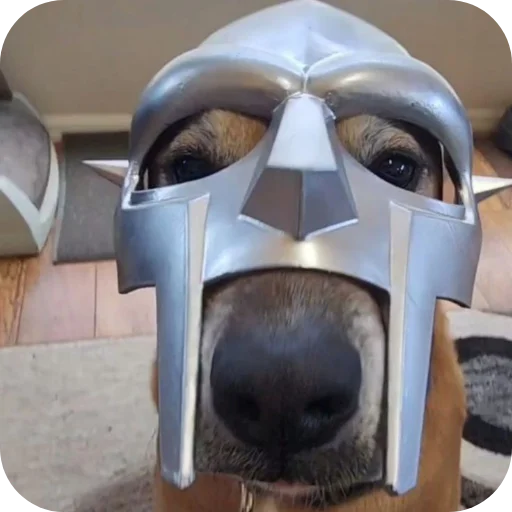 Эмодзи MF DOOM