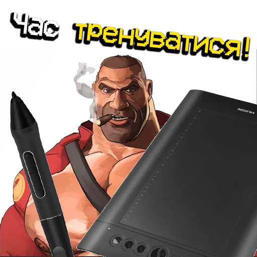 Эмодзи MGE УкрАрт